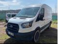 MAVİYEŞİL GROUP'DAN-2020-FORD TRANSİT-350M-PANELVAN
