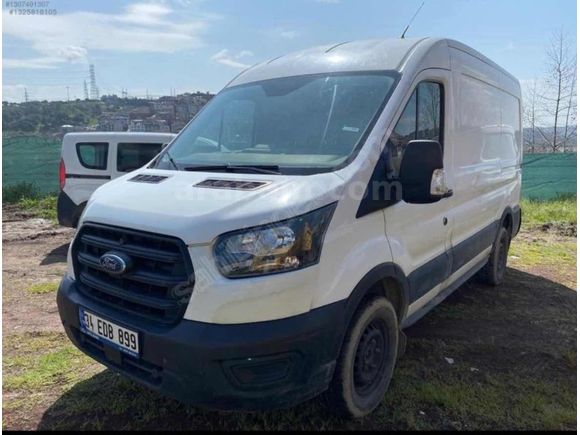 MAVİYEŞİL GROUP'DAN-2020-FORD TRANSİT-350M-PANELVAN
