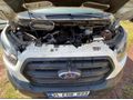 MAVİYEŞİL GROUP'DAN-2020-FORD TRANSİT-350M-PANELVAN