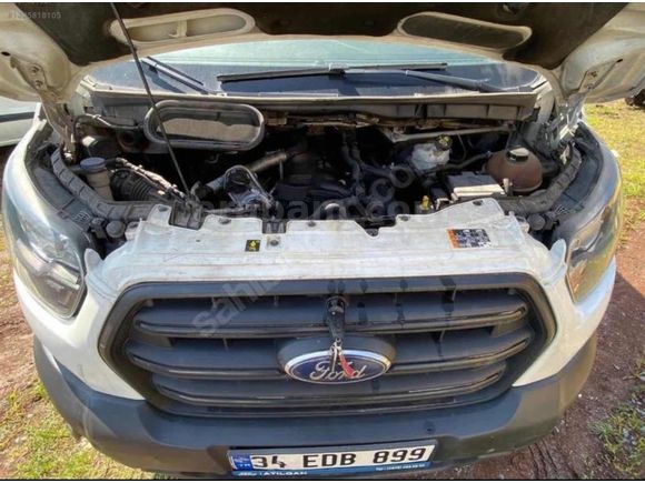 MAVİYEŞİL GROUP'DAN-2020-FORD TRANSİT-350M-PANELVAN