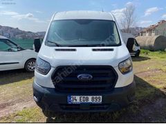 MAVİYEŞİL GROUP'DAN-2020-FORD TRANSİT-350M-PANELVAN