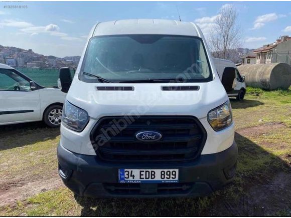 MAVİYEŞİL GROUP'DAN-2020-FORD TRANSİT-350M-PANELVAN