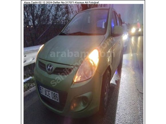 Sahibinden Hyundai i20 Troy 1.2 Mode 2011 Model 