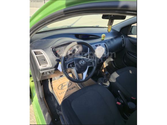 Sahibinden Hyundai i20 Troy 1.2 Mode 2011 Model 
