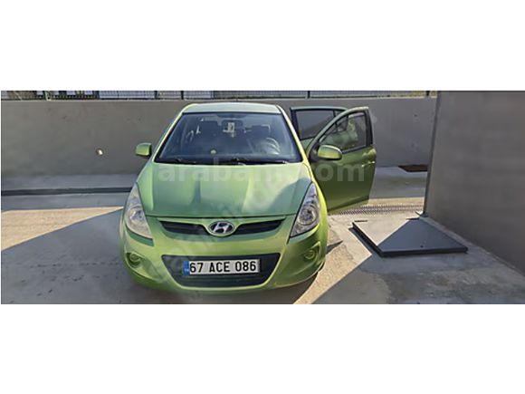 Sahibinden Hyundai i20 Troy 1.2 Mode 2011 Model 