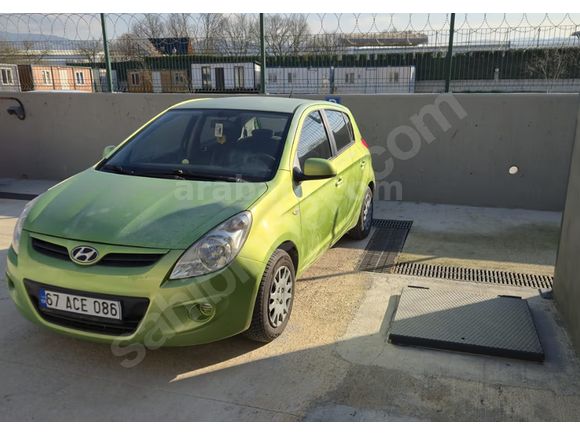 Sahibinden Hyundai i20 Troy 1.2 Mode 2011 Model 
