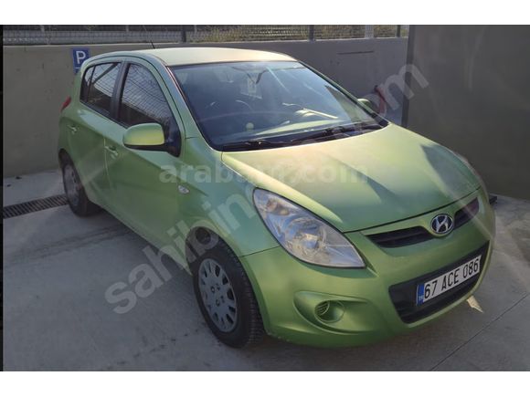Sahibinden Hyundai i20 Troy 1.2 Mode 2011 Model 