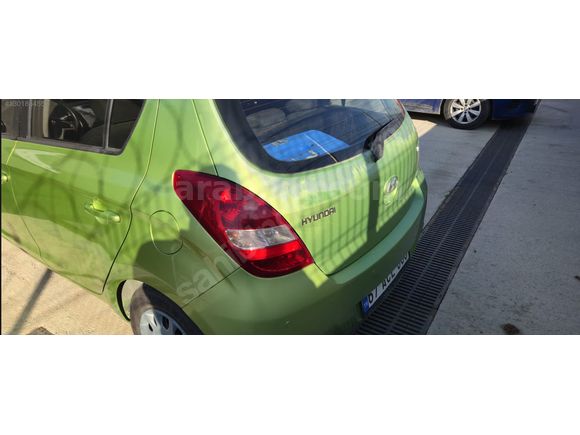 Sahibinden Hyundai i20 Troy 1.2 Mode 2011 Model 
