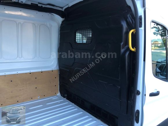 2018 MODEL **55,000 KM'DE**HİÇ YÜK GÖRMEMİŞ ARKA ÇEKER KLİMALI .
