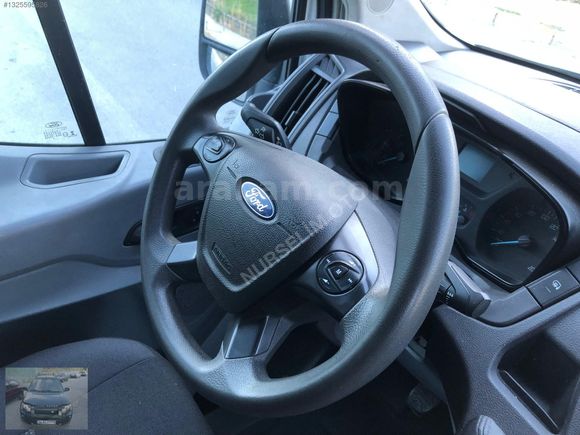 2018 MODEL **55,000 KM'DE**HİÇ YÜK GÖRMEMİŞ ARKA ÇEKER KLİMALI .