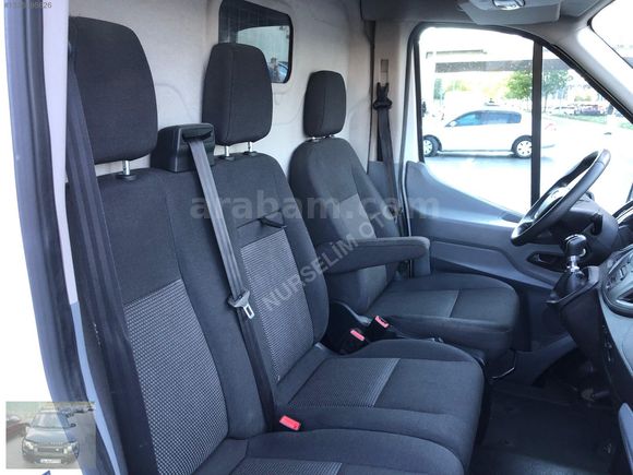 2018 MODEL **55,000 KM'DE**HİÇ YÜK GÖRMEMİŞ ARKA ÇEKER KLİMALI .