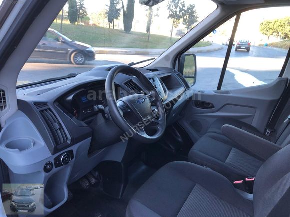2018 MODEL **55,000 KM'DE**HİÇ YÜK GÖRMEMİŞ ARKA ÇEKER KLİMALI .