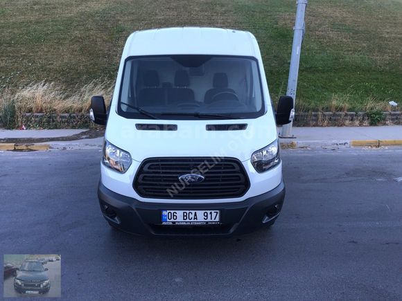2018 MODEL **55,000 KM'DE**HİÇ YÜK GÖRMEMİŞ ARKA ÇEKER KLİMALI .