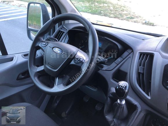 2018 MODEL **55,000 KM'DE**HİÇ YÜK GÖRMEMİŞ ARKA ÇEKER KLİMALI .