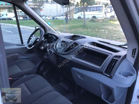 2018 MODEL **55,000 KM'DE**HİÇ YÜK GÖRMEMİŞ ARKA ÇEKER KLİMALI .