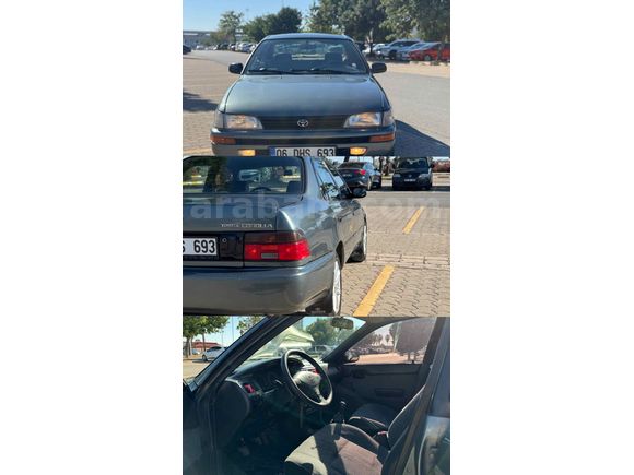 Acil satilik 94 corolla 