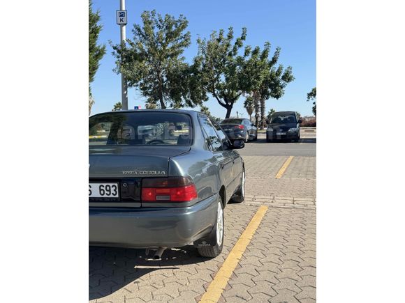 Acil satilik 94 corolla 