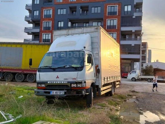 2006 model Mitsubishi İntercool uzun şase
