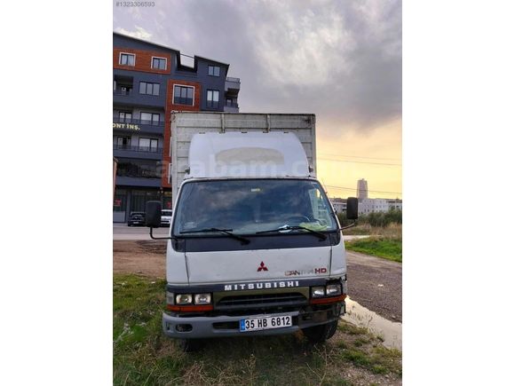 2006 model Mitsubishi İntercool uzun şase
