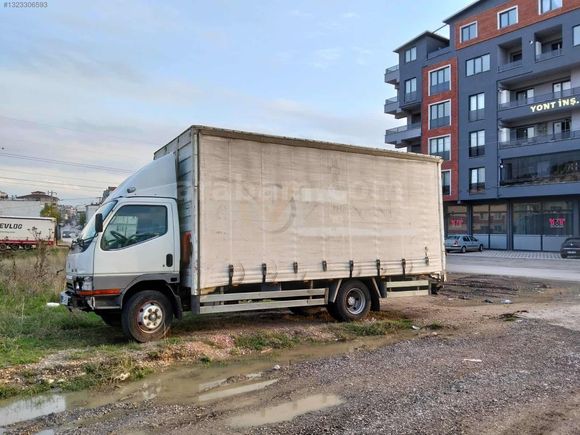 2006 model Mitsubishi İntercool uzun şase