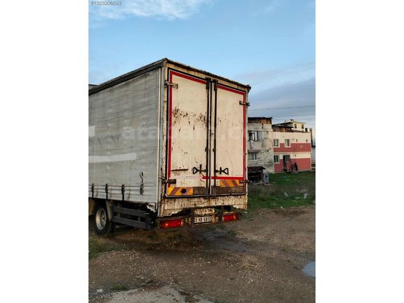 2006 model Mitsubishi İntercool uzun şase