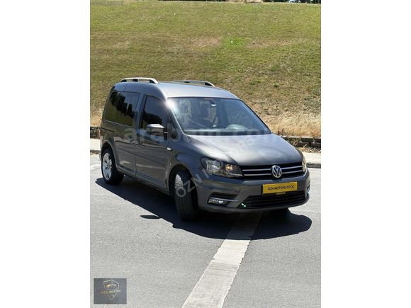 2016 model trendline caddy