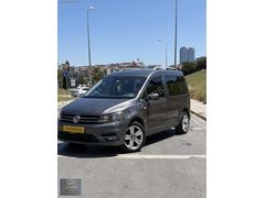 2016 model trendline caddy