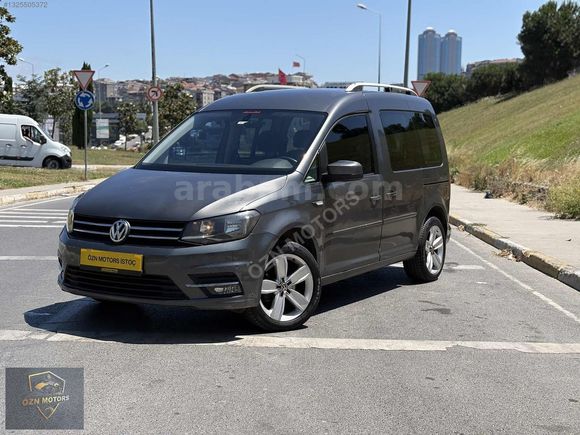 2016 model trendline caddy