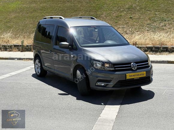 2016 model trendline caddy