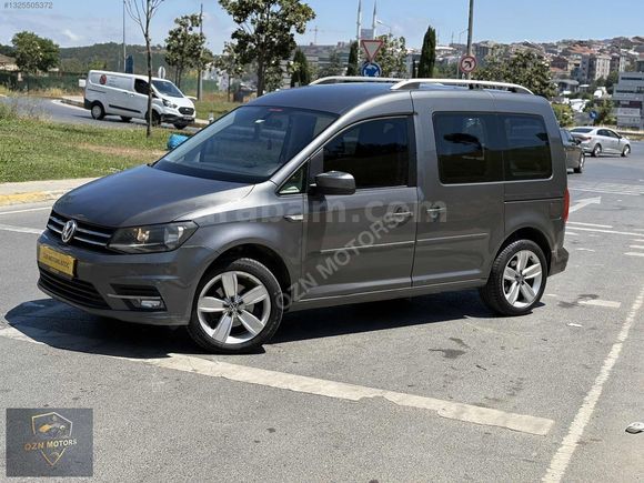 2016 model trendline caddy