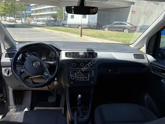 2016 model trendline caddy