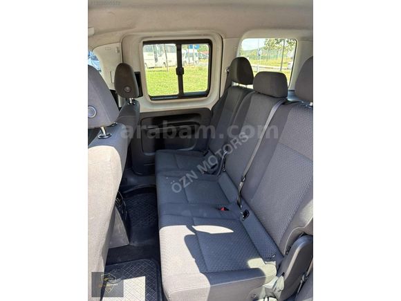 2016 model trendline caddy