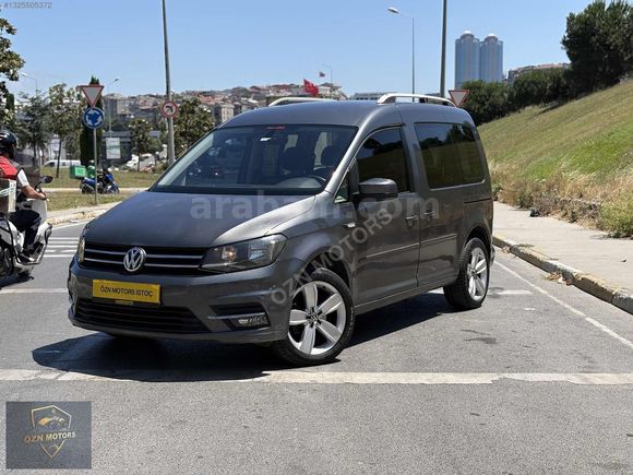2016 model trendline caddy