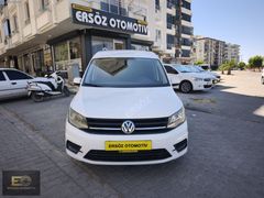 ERSÖZ OTOMOTİV DEN 2019 MODEL CADDY TRENDLİNE OTOMOTİK