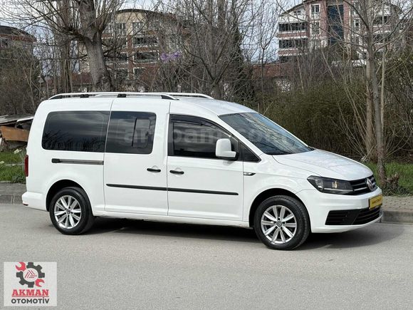 2016 MODEL MASRAFSIZ ÇEKİ DEMİRLİ DEĞİŞENSİZ CADDY