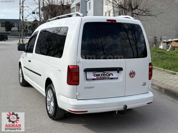 2016 MODEL MASRAFSIZ ÇEKİ DEMİRLİ DEĞİŞENSİZ CADDY