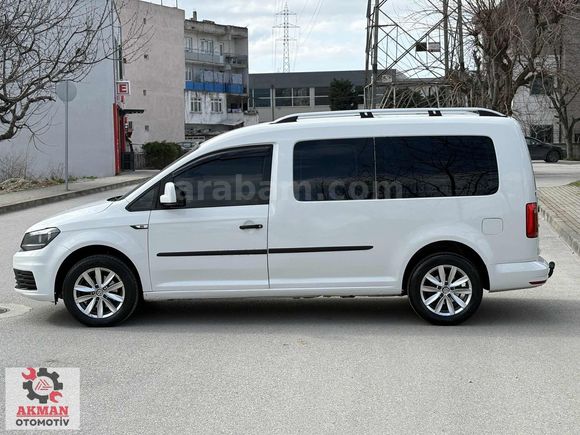 2016 MODEL MASRAFSIZ ÇEKİ DEMİRLİ DEĞİŞENSİZ CADDY