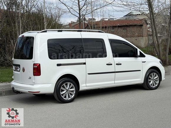 2016 MODEL MASRAFSIZ ÇEKİ DEMİRLİ DEĞİŞENSİZ CADDY