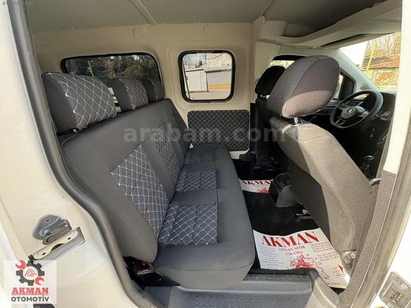 2016 MODEL MASRAFSIZ ÇEKİ DEMİRLİ DEĞİŞENSİZ CADDY