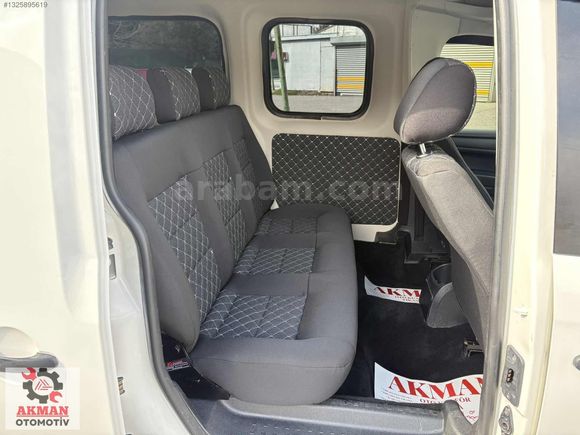 2016 MODEL MASRAFSIZ ÇEKİ DEMİRLİ DEĞİŞENSİZ CADDY