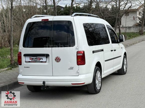 2016 MODEL MASRAFSIZ ÇEKİ DEMİRLİ DEĞİŞENSİZ CADDY