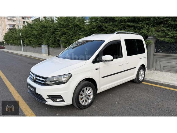 BELTİR AUTO 2017 MODEL VOLKSWAGEN CADDY