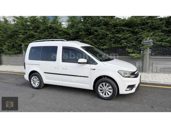 BELTİR AUTO 2017 MODEL VOLKSWAGEN CADDY