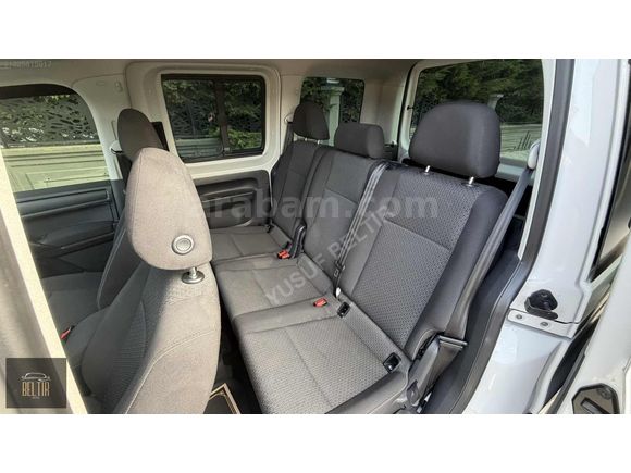 BELTİR AUTO 2017 MODEL VOLKSWAGEN CADDY