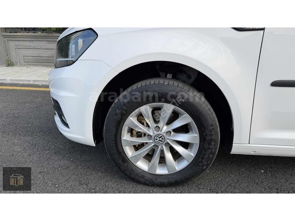 BELTİR AUTO 2017 MODEL VOLKSWAGEN CADDY