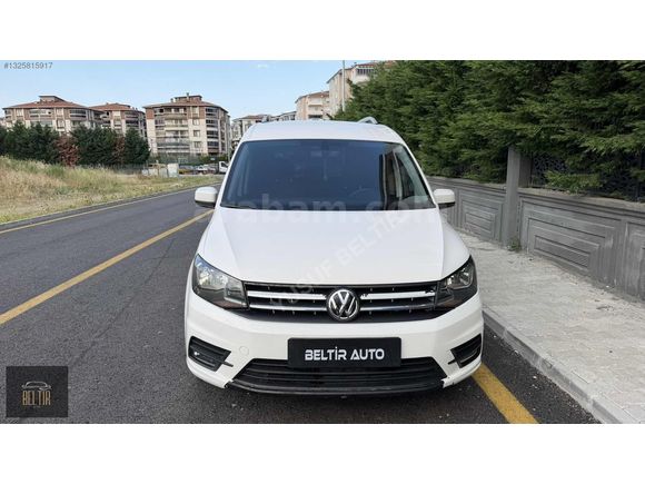 BELTİR AUTO 2017 MODEL VOLKSWAGEN CADDY