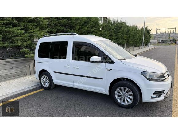 BELTİR AUTO 2017 MODEL VOLKSWAGEN CADDY