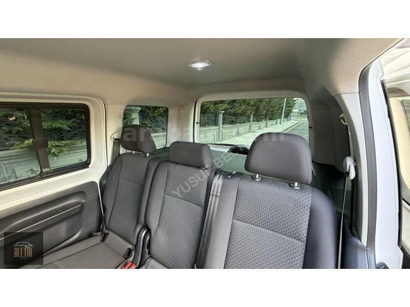 BELTİR AUTO 2017 MODEL VOLKSWAGEN CADDY