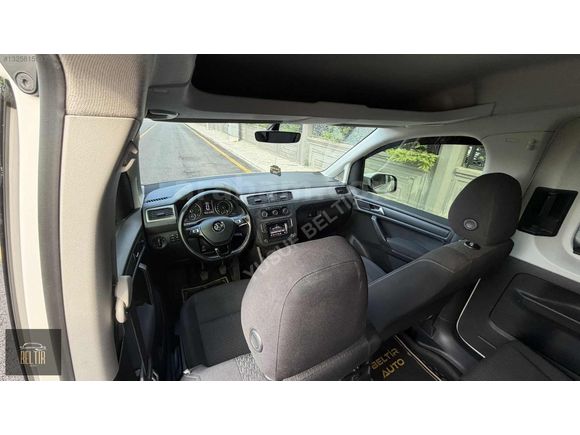 BELTİR AUTO 2017 MODEL VOLKSWAGEN CADDY