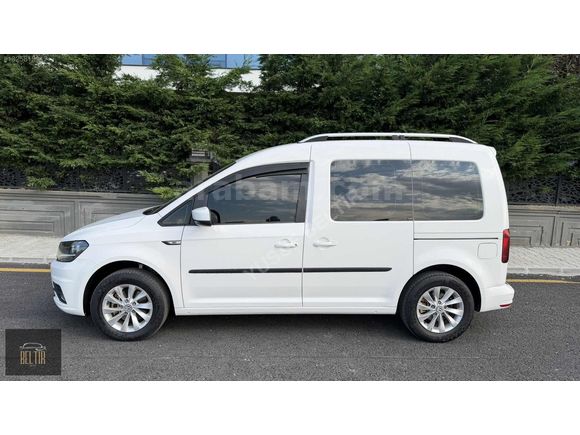 BELTİR AUTO 2017 MODEL VOLKSWAGEN CADDY
